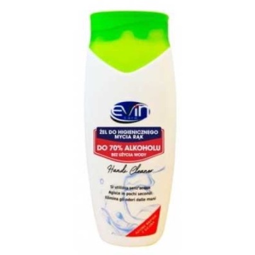 EVIN CARE GEL MAINI IGIENIZANT 300 ML