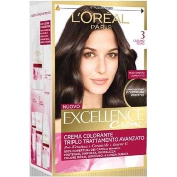 EXCELLENCE 3 CASTANIU INCHIS