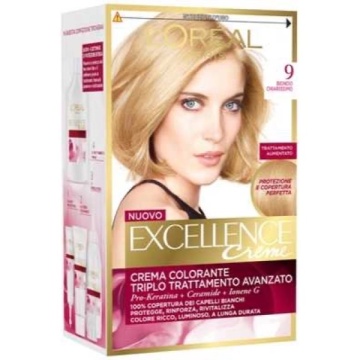 EXCELLENCE 9 BLOND