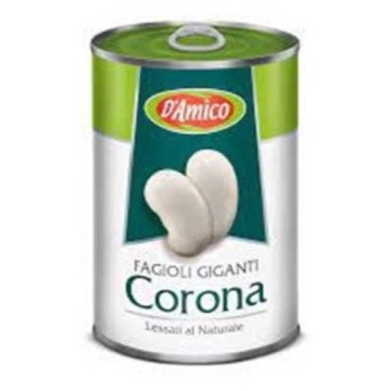FASOLE LOGRO CORONA 400 GR