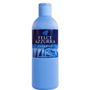FELCE AZZURRA GEL DE DUS MUSCHIO BIANCO 650 ML