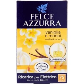 FELCE AZZURRA REZERVA ELECTRICA VANILIE