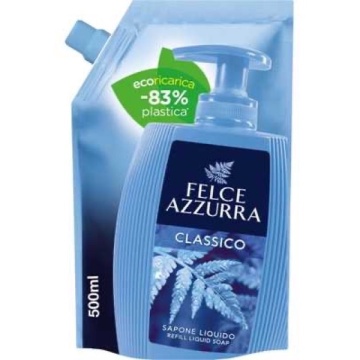 FELCE AZZURRA SAPUN LICHID CLASIC REZERVA 500 ML