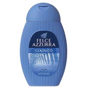 FELCE GEL DE DUS CLASIC ALBASTRU 250 ML