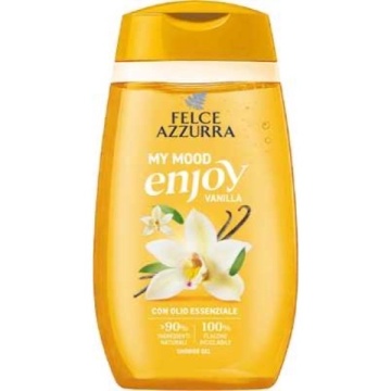 FELCE GEL DE DUS MY MOOD ENJOY VANILLA 250 ML