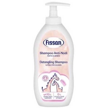 FISSAN BABY SAMPON 2IN1 400 ML