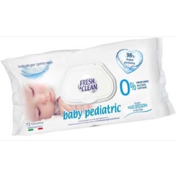 FRESH CLEAN SERVETELE BABY PEDIATRICE