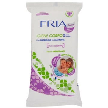 FRIA SERVETELE CORP SENIOR