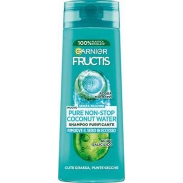 FRUCTIS SAMPON FRESH COCOS PAR NORMAL 250 ML
