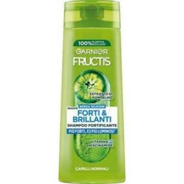 FRUCTIS SAMPON PAR NORMAL FORTIFIANT STRALUCITOR 250 ML
