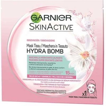 GARNIER MASCA HYDRA BOMB TESS. LENITI ROSA