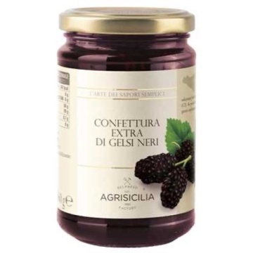 GEM AGRISICILIA EXTRA DUDE NEGRE 360 GR