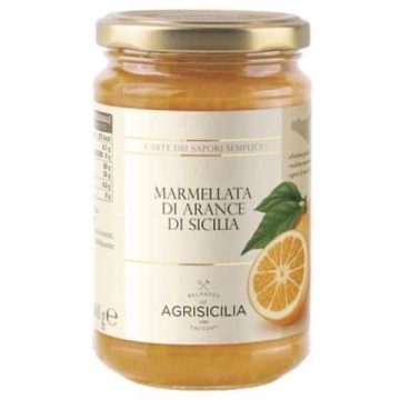 GEM AGRISICILIA PORTOCALE DIN SICILIA 360 GR