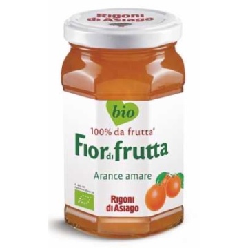 GEM RIGONI BIO FARA ZAHAR PORTOCALE AMARE 250 GR