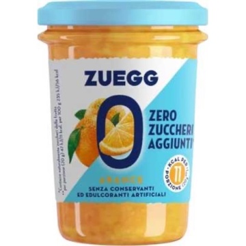 GEM ZUEGG PORTOCALE FARA ZAHAR 220 GR