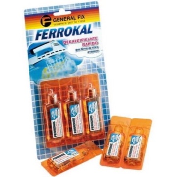 GENERAL SOLUTIE DECALCAR FIER CALCAT X3