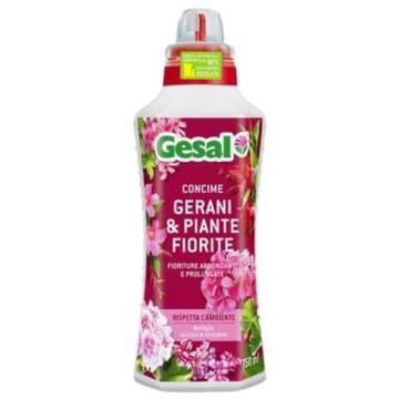 GESAL INGRASAMANT MUSCATE SI FLORI 750 ML