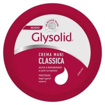 GLYSOLID CREMA MAINI CUTIE ROSIE 75 ML