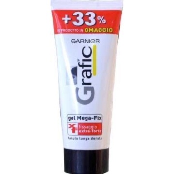 GRAFIC GEL MEGA FIX EXTRA PUTERNIC 200 ML