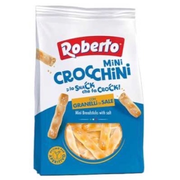 GRISINE ROBERTO CROCCHINI MIGNON SARATE 150 GR