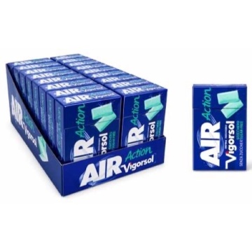GUMA MESTECAT VIGORSOL AIR ACTION CUTIE 20 BUC