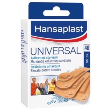HANSAPLAST PLASTURI ASORTATI