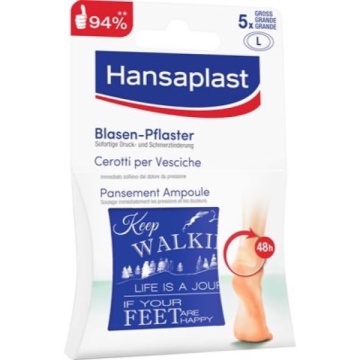 HANSAPLAST PLASTURI PENTRU BASICI MARI