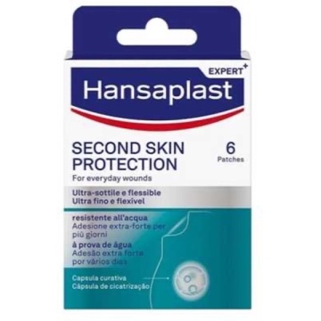 HANSAPLAST PLASTURI SECOND SKIN