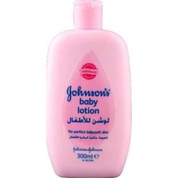 JOHNSONS BABY CR LIQ LAPTE 300 ML