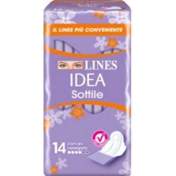 LINES IDEA PROTEJSLIP PLIAT CU ARIPIOARE