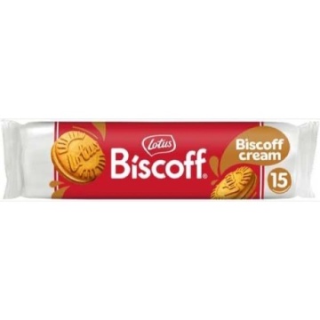 LOTUS BISCOFF BISCUITI CREMA TUB 150 GR