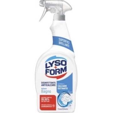 LYSOFORM SPRAY ACTIUNE BAIE 700 ML
