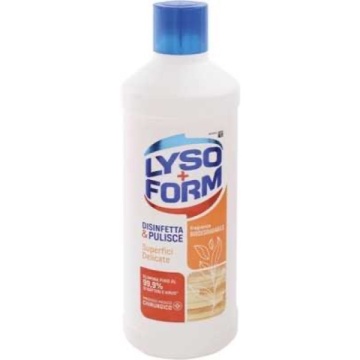 LYSOFORM SUPRAFETE DELICATE PARCHET 1.1 L