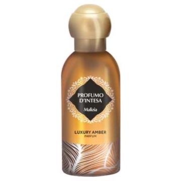MALIZIA APA DE TOALETA SPRAY LUXURY AMBER 100 ML