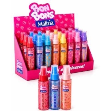 MALIZIA APĂ PARFUMATĂ ASORTATĂ 75 ML