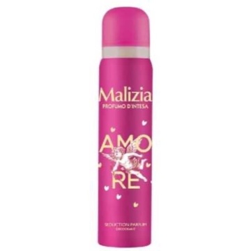 MALIZIA DEODORANT SPRAY AMORE 100 ML