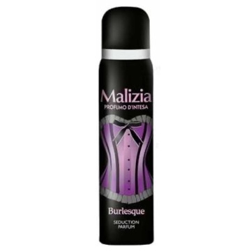 MALIZIA DEODORANT SPRAY BURLESQUE VIOLET 100 ML