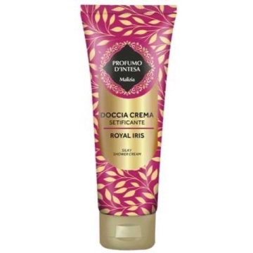 MALIZIA GEL DE DUS ROYAL IRIS 250 ML