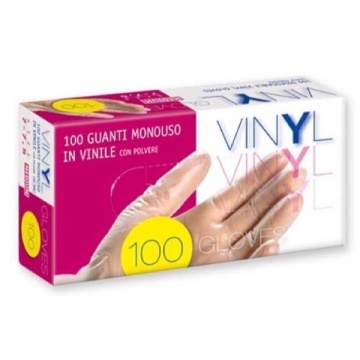 MANUSI VINIL 100 BUC S