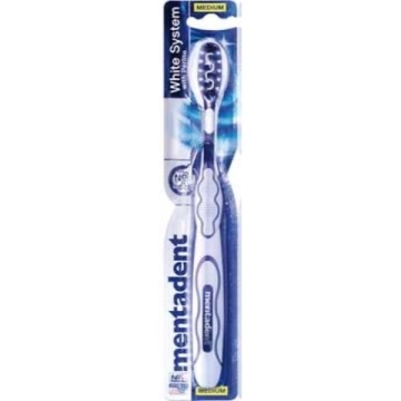 MENTADENT PERIUTA DE DINTI WHITE SYSTEM PERLITE