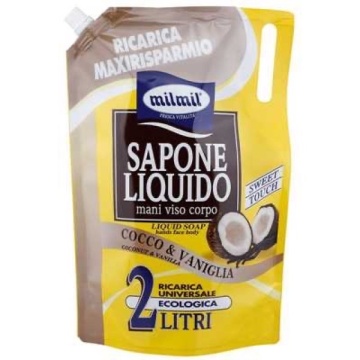 MIL MIL SAPUN LICHID REZERVA COCOS 2 L