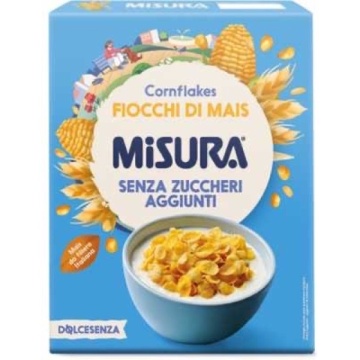 MISURA CEREALE DOLCESENZA PORUMB 350 GR
