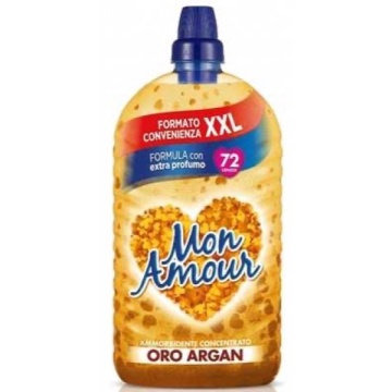 MON AMOUR BALSAM CONCENTRAT ARGAN XXL 72 SPĂLĂRI 1,8 L