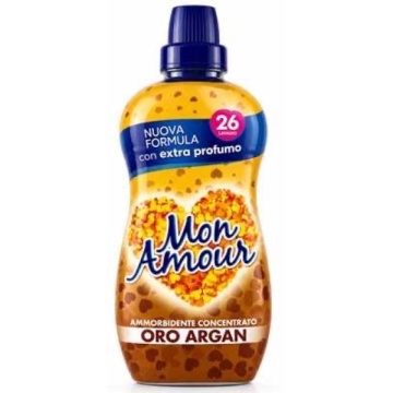 MON AMOUR BALSAM RUFE CONCENTRAT AURIU ARGAN 26 SPALARI 650 ML