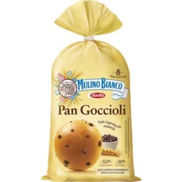 MULINO BIANCO PAN GOCCIOLE 336 GR