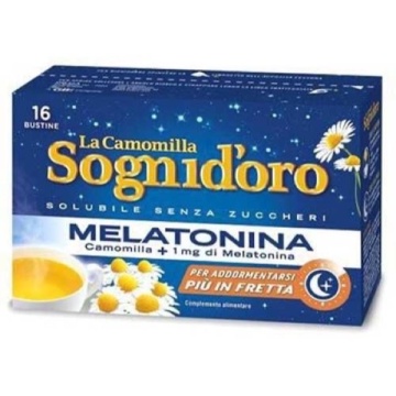 MUSETEL SOGNI DORO CU MELATONINA STAR 64 GR