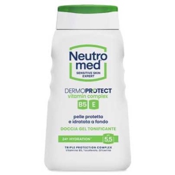 NEUTROMED GEL DE DUS TONIFIANT 250 ML