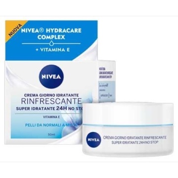NIVEA FATA CREMA HHIDRATANTAANTA ZI 50 ML