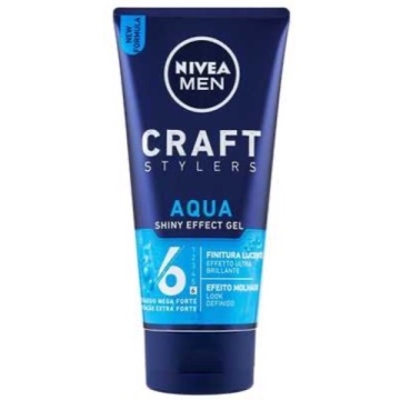 NIVEA MEN GEL 6* AQUA GEL MEGA PUTERNIC