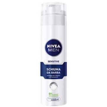 NIVEA MEN SPUMA RAS SENSITIVE 200 ML